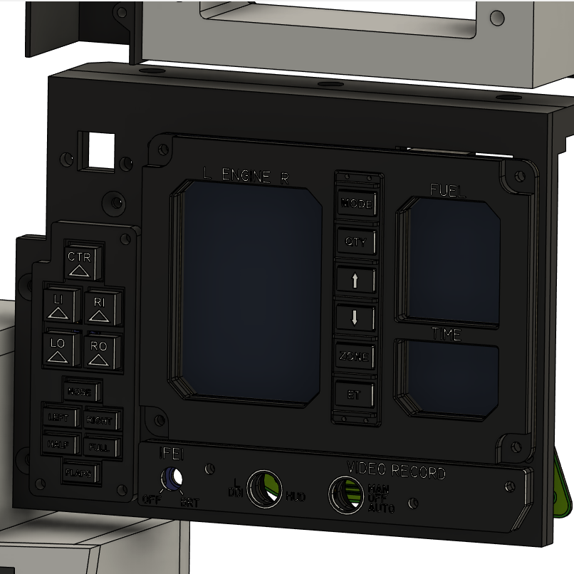 IFEI Panel